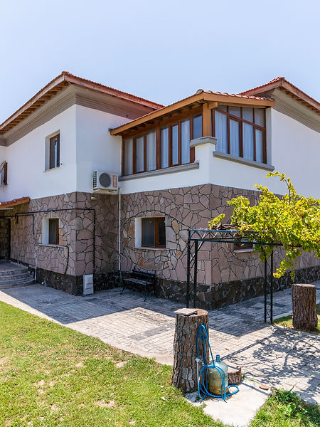 maison de vacance Stone House