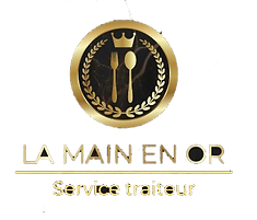Logo Traiteur La Main En Or