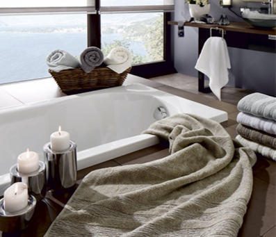 De perfecte linnenselectie voor een ultieme wellnesservaring