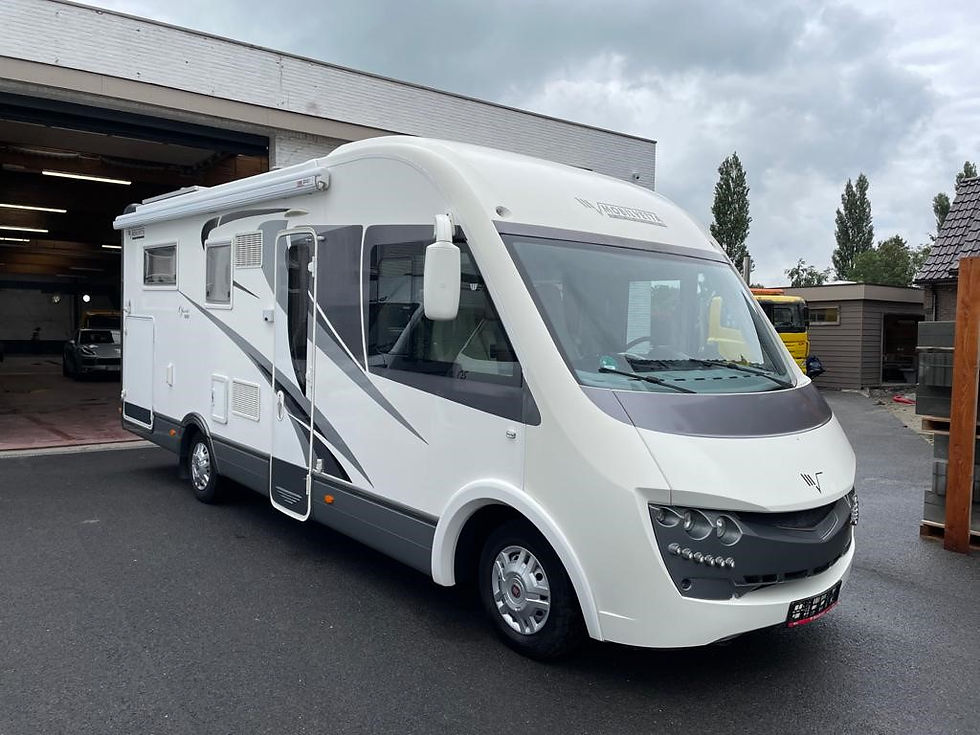 TT MOTORHOMES