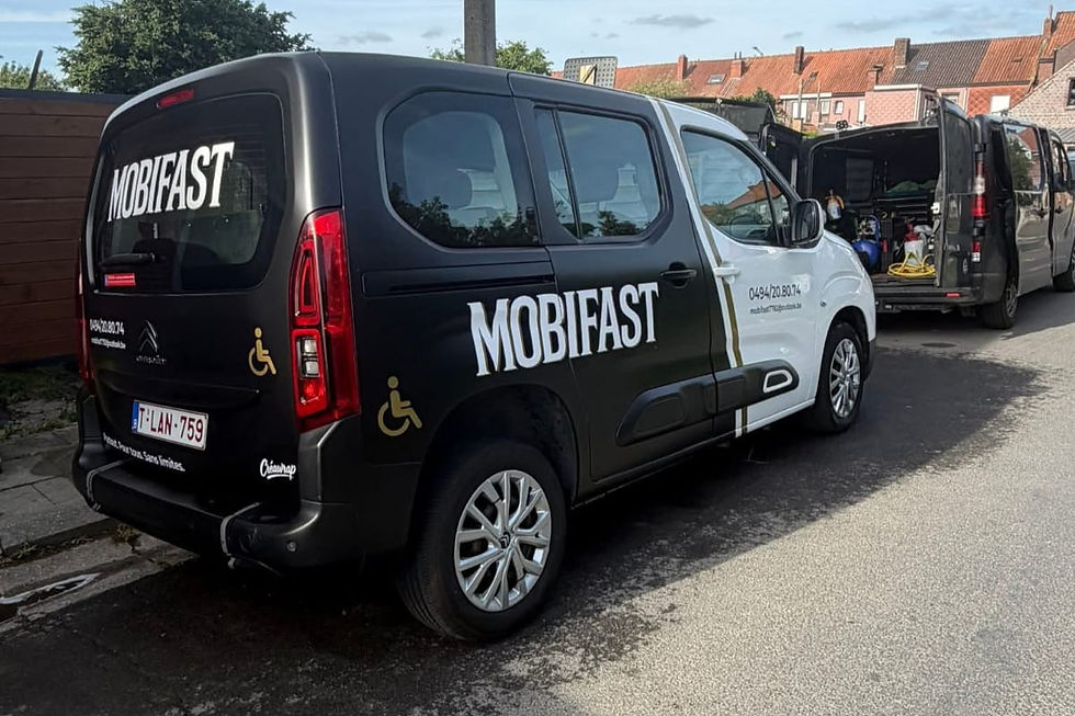 Taxi Mobifast