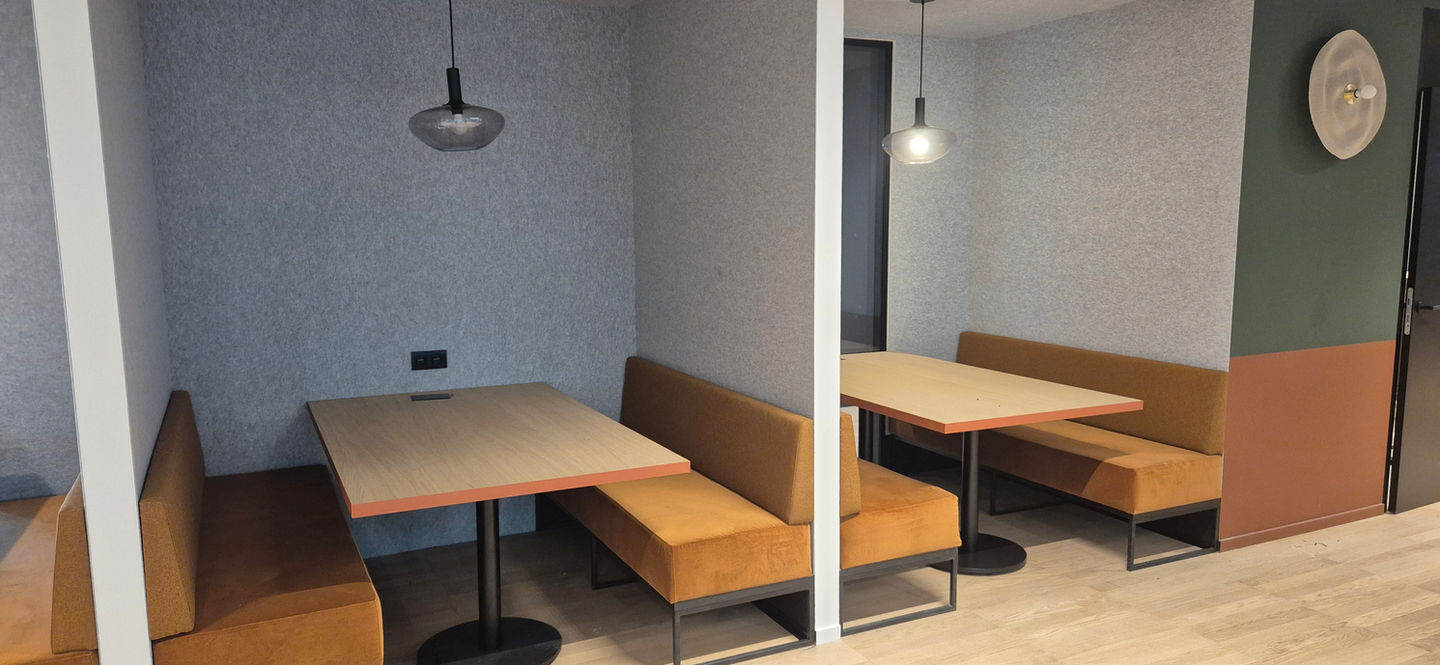 bureaux en bois sur mesure