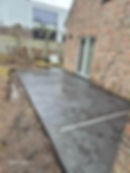 terrasblauwsteenkleur