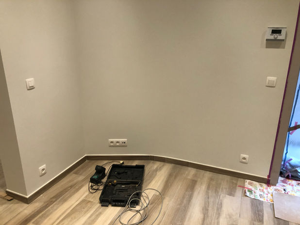 travaux d'électricité générale