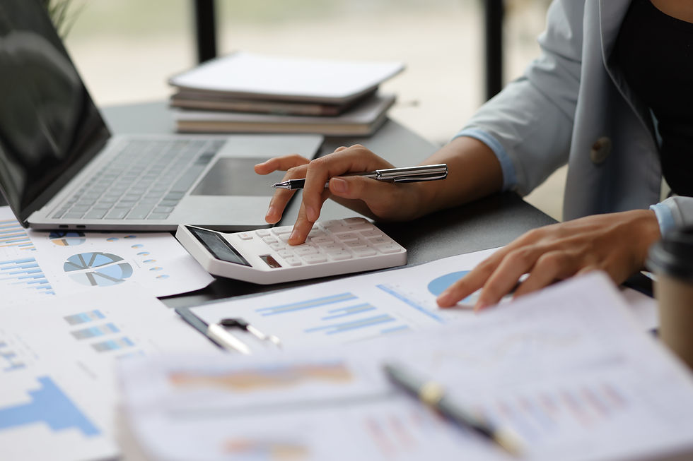 préparer des conseils fiscaux