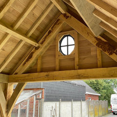dak bijgebouw