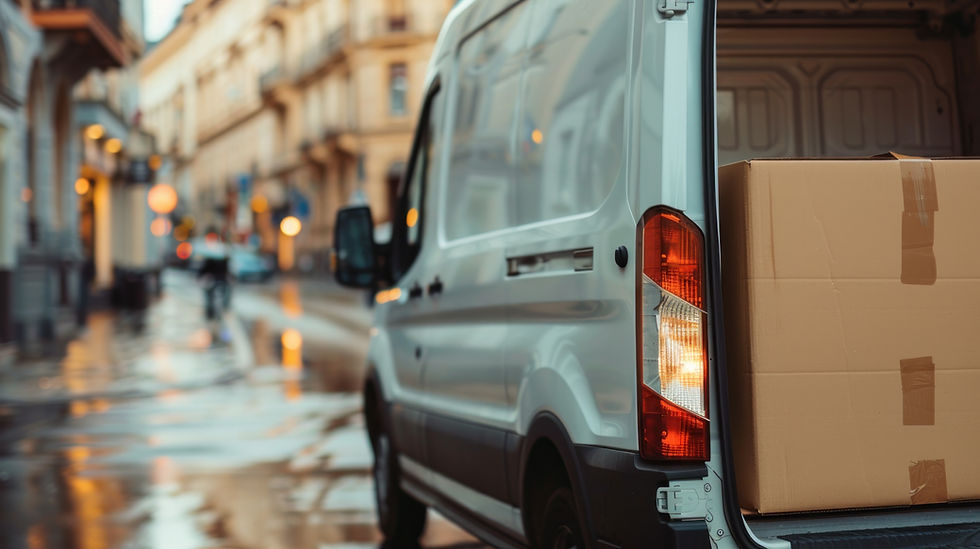 livraison à domicile