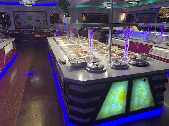 Restaurant Dragon Wok