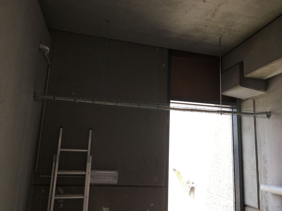 travaux d'électricité générale