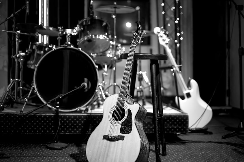 les instruments de musique