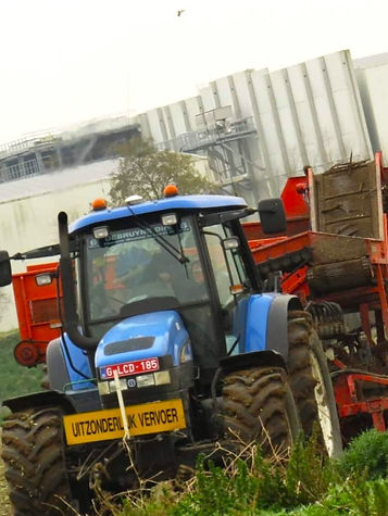 Loonwerken Gesquière