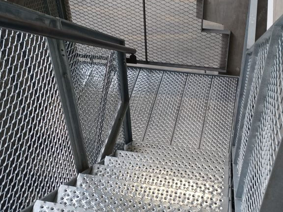 escalier