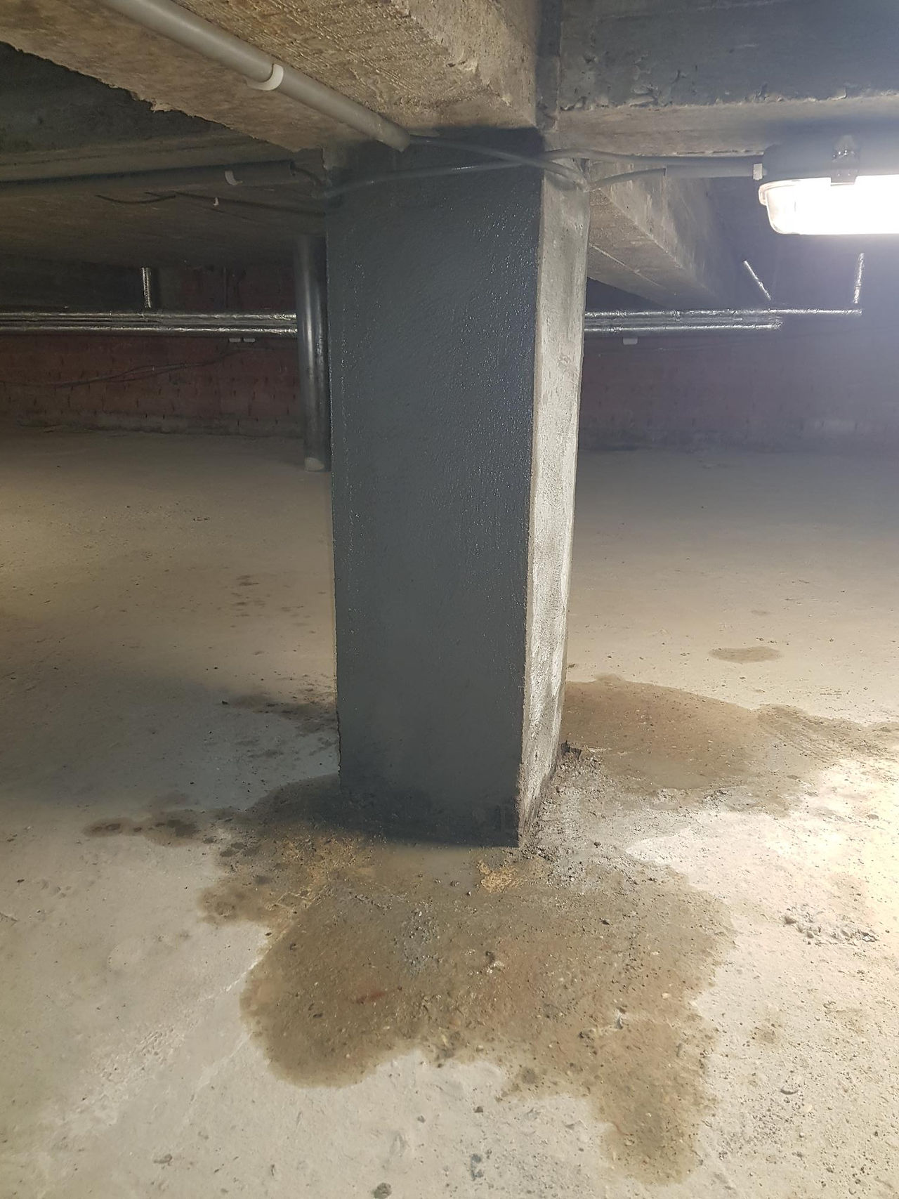betontransformatie NA betonrot