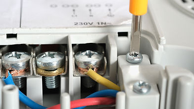 installation électrique