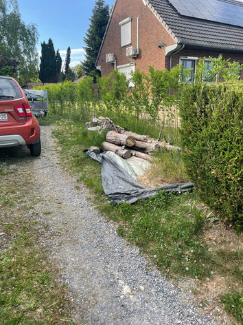 aménagement extérieur