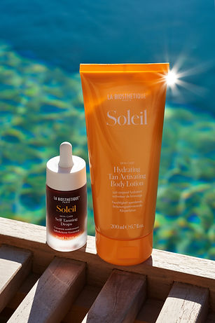 Skin Soleil Plus Group 02 Tan Activating 2-3 Master