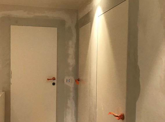 Binnenpleisterwerken