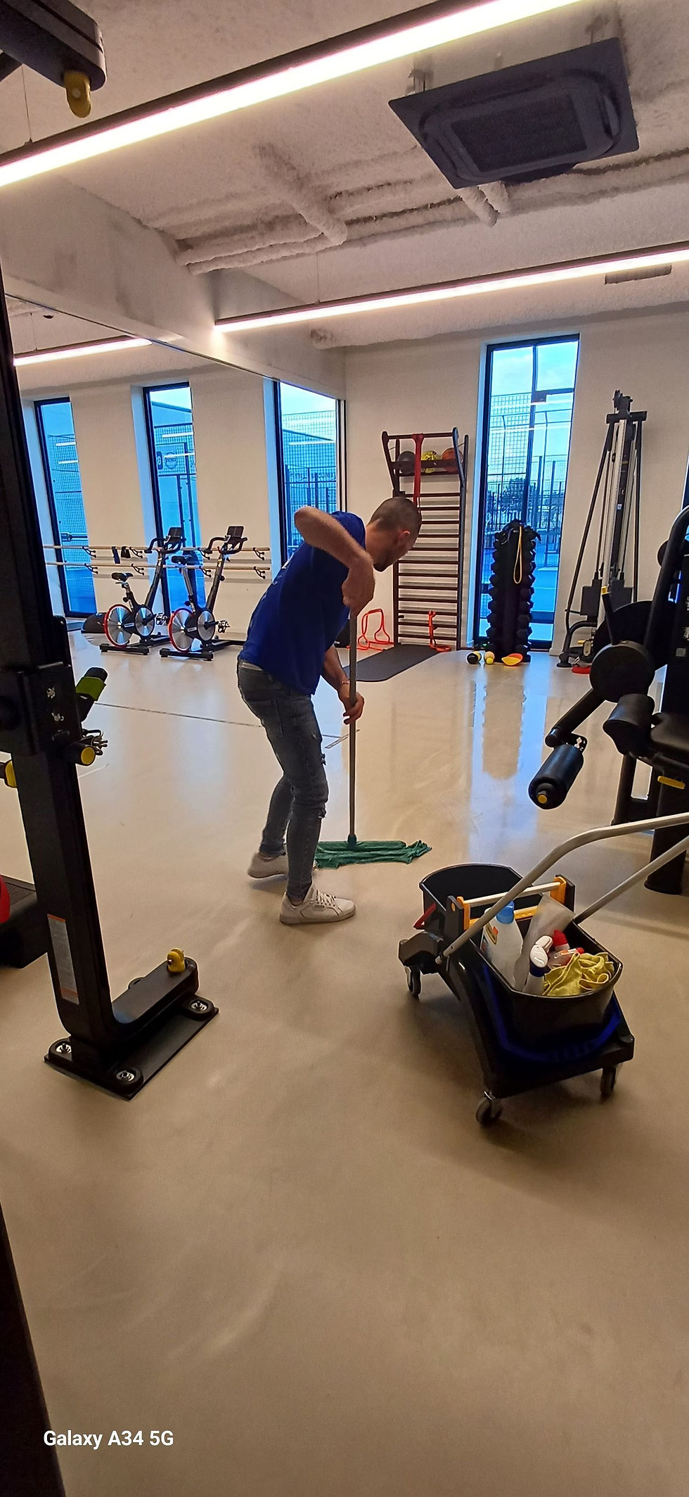 schoonmaak bedrijven