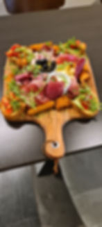 Italiaanse schotel