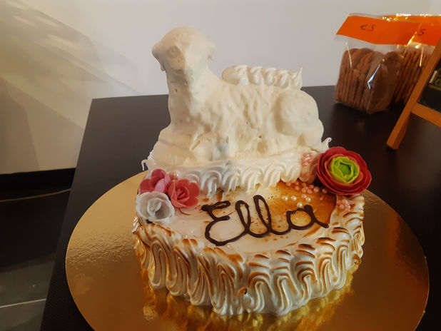 Assortiment hoeveproducten De Lijsterbes