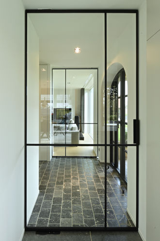 Art of Living stalen deur