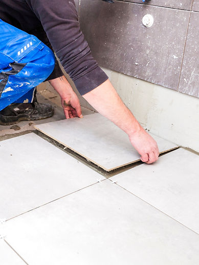 rénovation de salle de bain