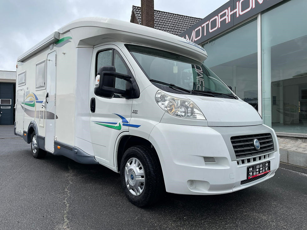 TT MOTORHOMES