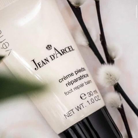 voetencrème Jean D'Arcel