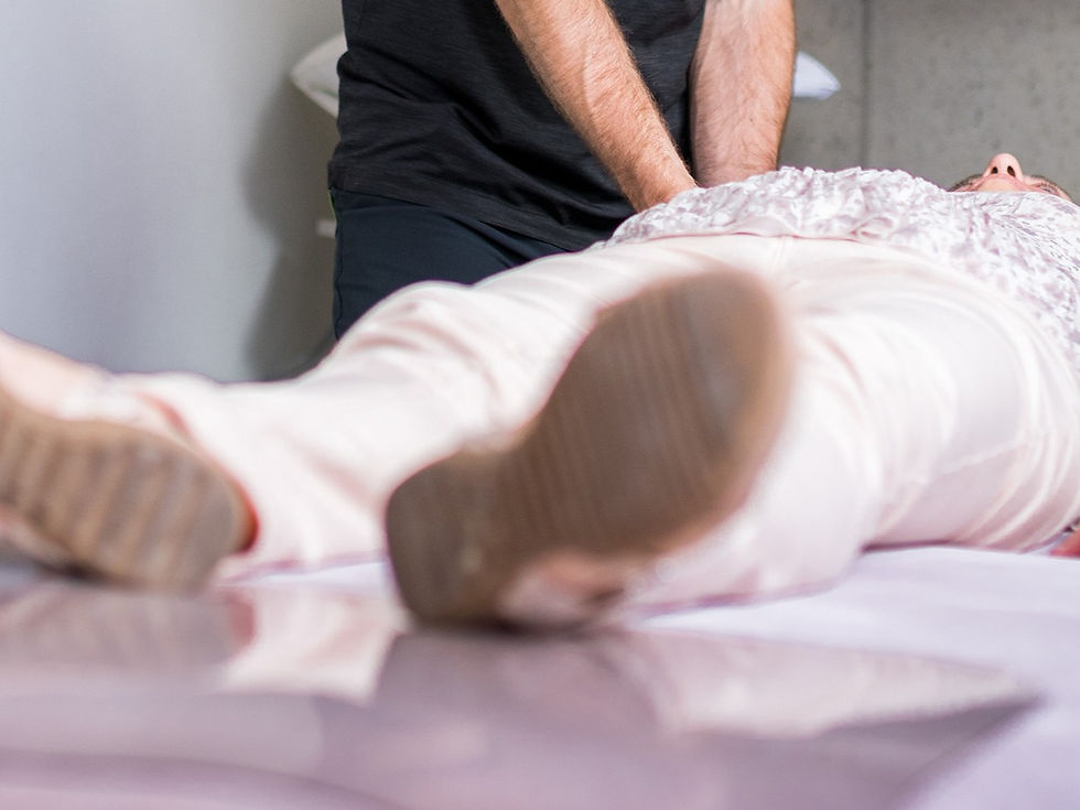 Oncologische revalidatie
