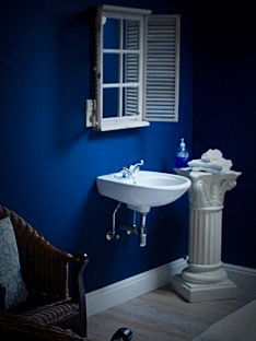 badkamer daghotel Chadim