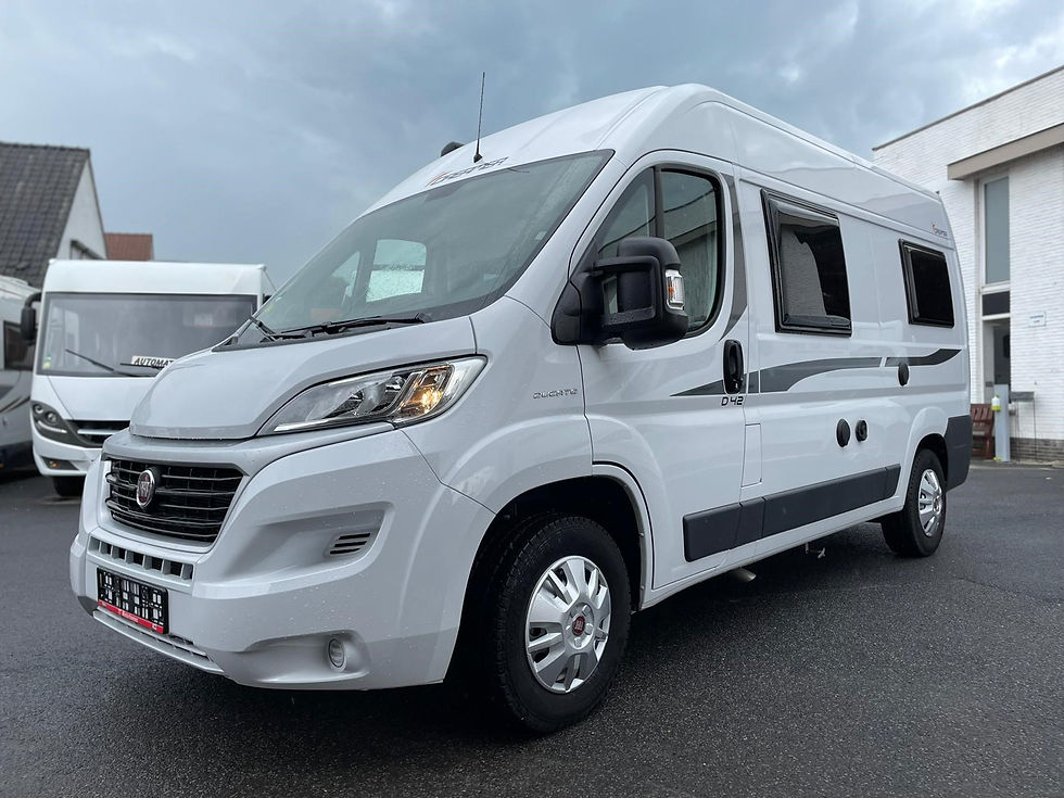 TT MOTORHOMES