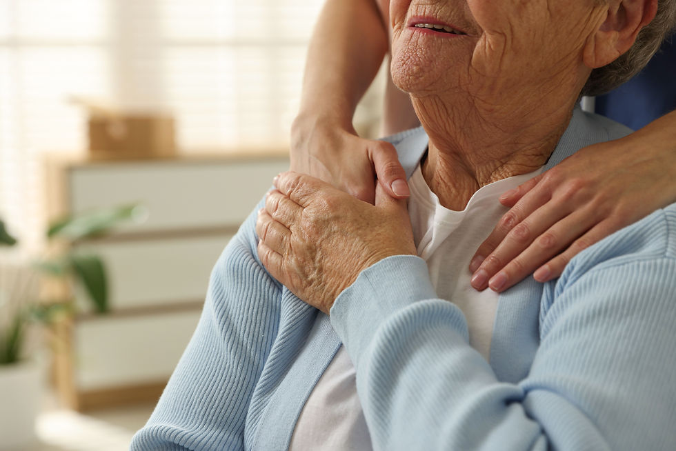 Quand faire appel à une infirmière à domicile à Fleurus ? Les signes qui ne trompent pas