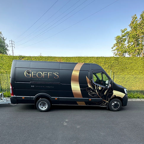 camionette Geoff's