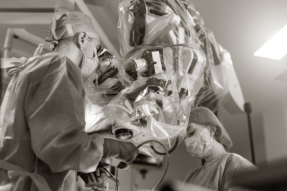 chirurgie robotique