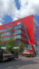 Dernier chantiers GTH Manutention
