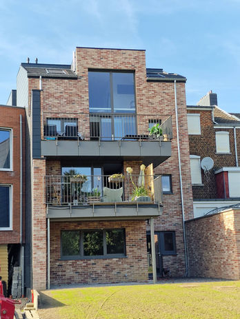 Deux immeubles à appartement (Région de Welkenraedt)