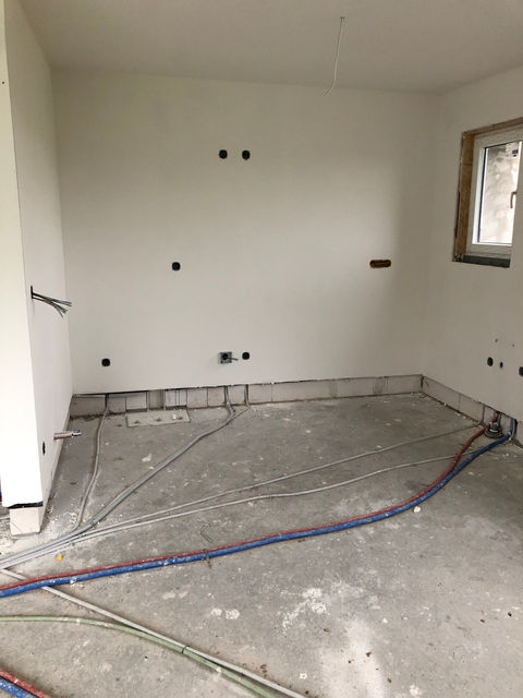 travaux d'électricité générale