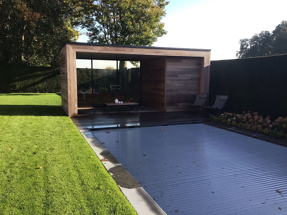 VDS Works poolhouse