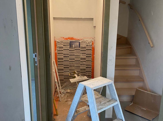 Binnenpleisterwerken