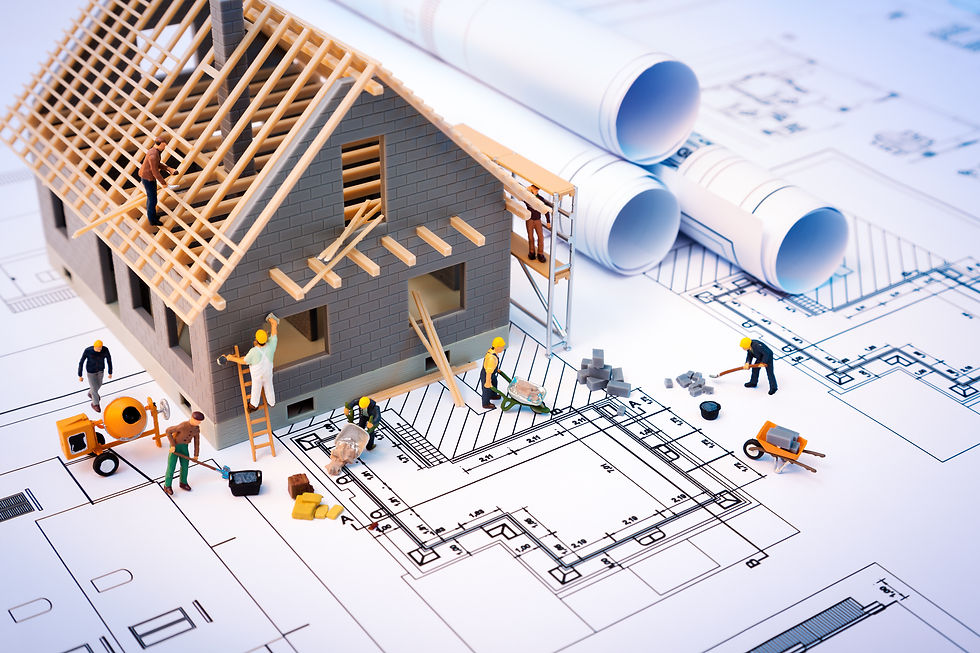 projet de construction