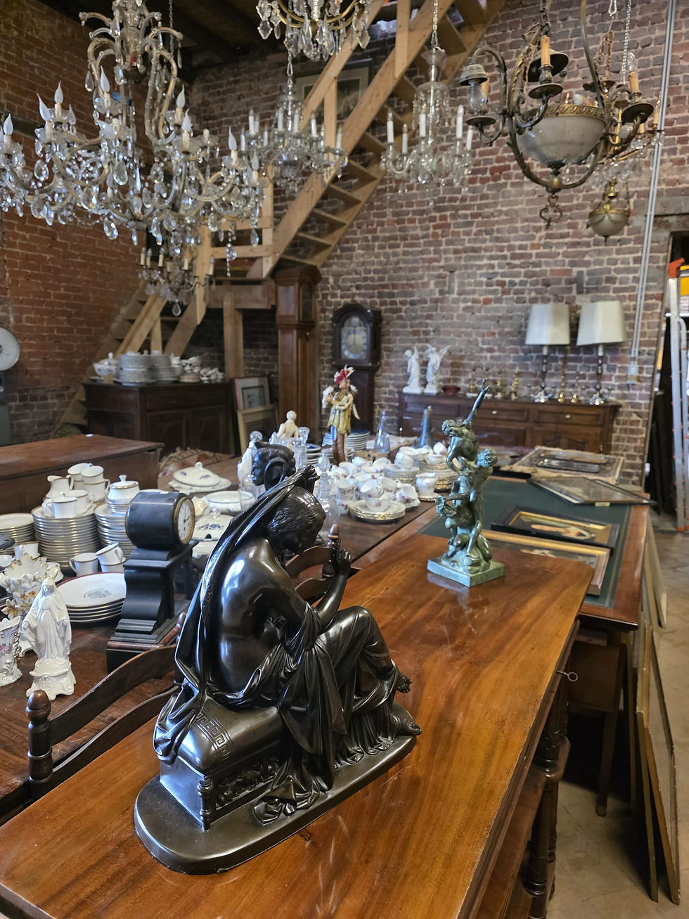 Antiek Brocante De Klossepoort