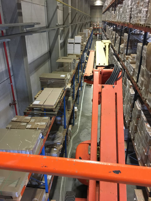 travaux d'électricité générale