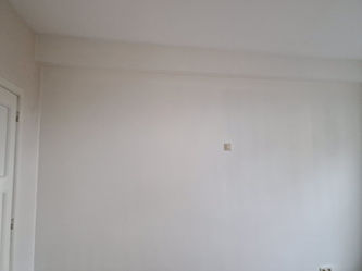 voorbereidingen behangwerken