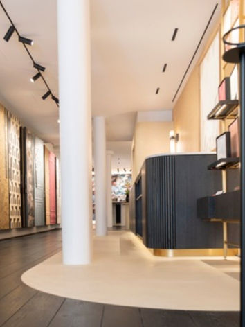 stucwerk voor interieurtoepassingen