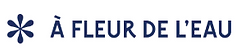 Logo A fleur de l'eau