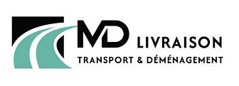Logo M.D. Livraison