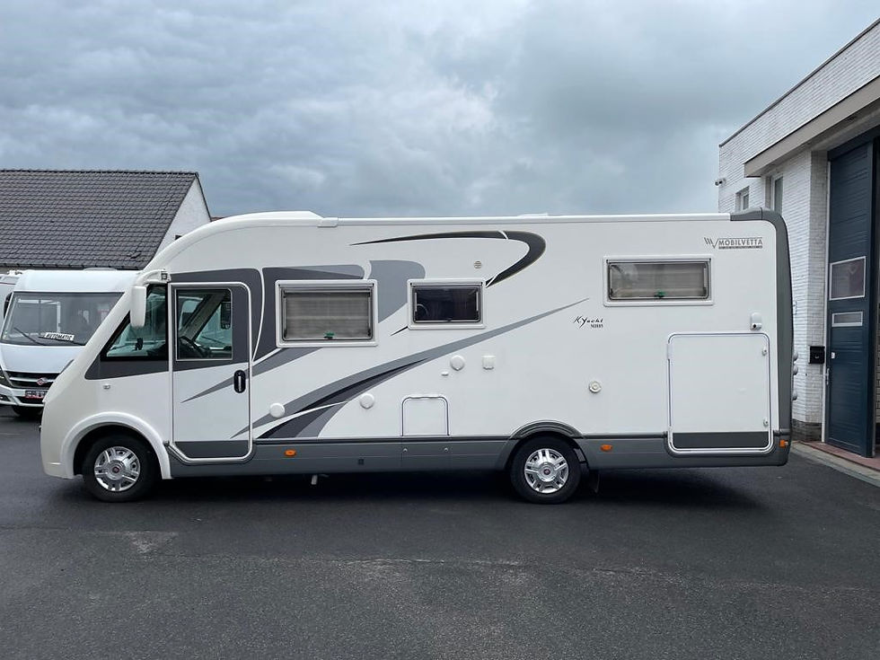 TT MOTORHOMES
