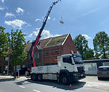 Kraanverhuur