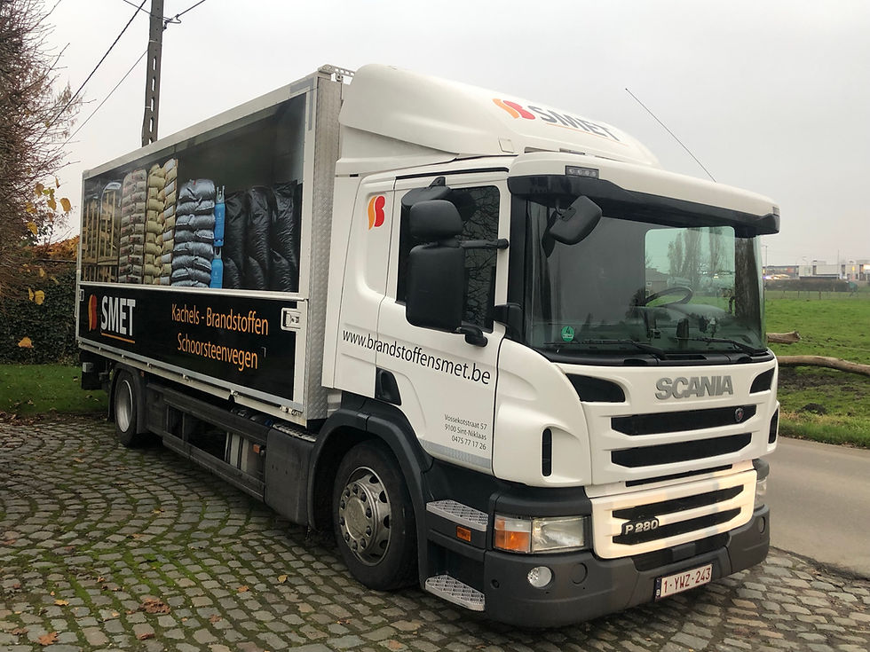 levering brandstoffen