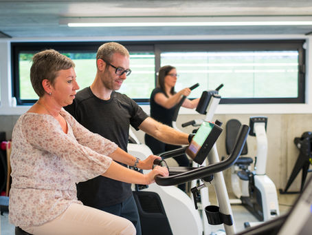 Kiné Jacobs & Co in Riemst mensen opnieuw pijnvrij en sterker bewegen